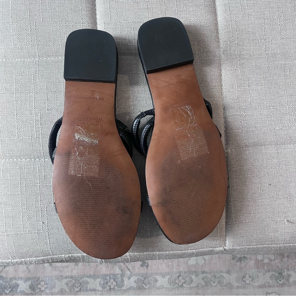 1 day sale! Madewell sandals ☀️ - Picture 3 of 3